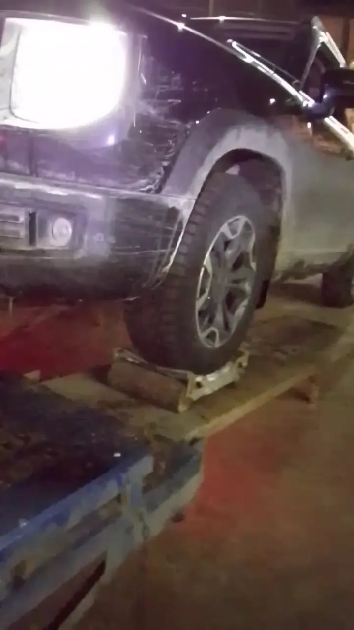 Эвакуация авто видео