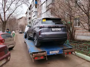 Эвакуация авто фото