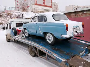 Эвакуация авто фото