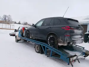 Эвакуация авто фото