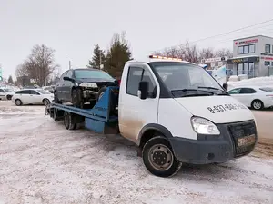 Эвакуация авто фото